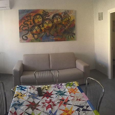 Residence Torretta Beach Crucoli Экстерьер фото