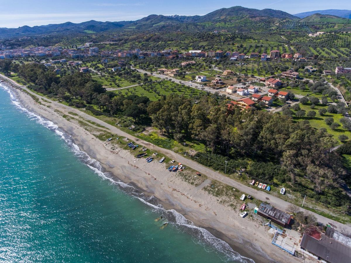 Residence Torretta Beach Crucoli Экстерьер фото