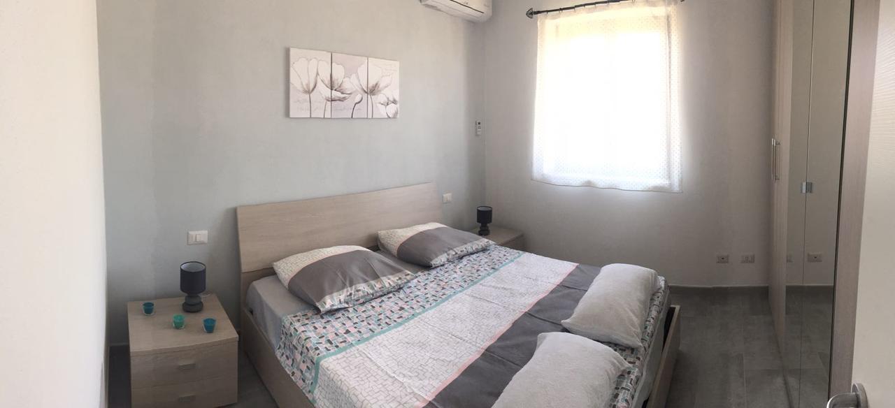 Residence Torretta Beach Crucoli Экстерьер фото