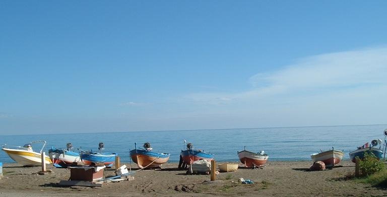 Residence Torretta Beach Crucoli Экстерьер фото