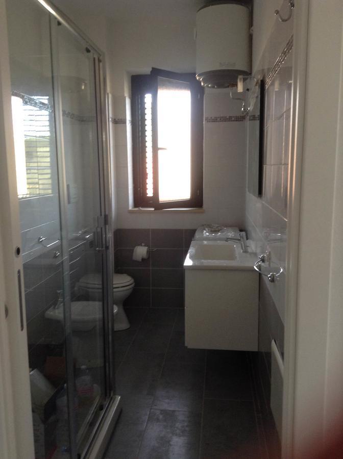 Residence Torretta Beach Crucoli Экстерьер фото